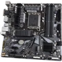 GIGABYTE B660M DS3H DDR4: Роз'єми на задній панелі HDMI, DisplayPort, Ethernet RJ-45