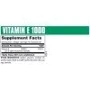 Universal Nutrition Vitamin E 1000 50 caps: Пол Унисекс