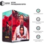 Корпус QUBE Hawk Black Far Cry 6 Printed (QBX4A_WBNU3PFC) фото 7