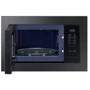 Встраиваемая микроволновая печь Samsung MG23A7013NB: Количество уровней мощности 6