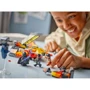 Конструктор LEGO Star Wars The Force Burner Снежный истребитель (75414)