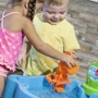 Стіл для гри з водою STEP 2 "Big Bubble" 57х66х66см (861900)