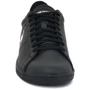 Кеди Le Coq Sportif Courtset (2010082-LCS) 45.5 чорні натуральна шкіра демісезон: Матеріал верху Натуральна шкіра