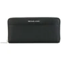 Жіночий гаманець Michael Kors Money Pieces Continental Wallet чорний (32S7SM9E9L001)