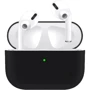 Чехол для наушников TPU Case Black for Apple AirPods Pro