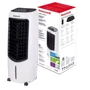 Кліматичний комплекс Honeywell TC10PCEI з іонізатором: Метод зволоження Традиционный (холодное испарение)