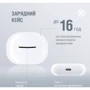 Навушники Piko MiniJoy White: Тип конструкції вкладыши
