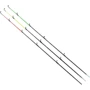 Фидерное удилище Brain Classic 3.60m max 250g: Максимальный вес приманки, г 250