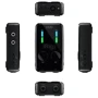 IK MULTIMEDIA iRIG PRO DUO: Тип Внешние