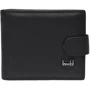 Чоловіче портмоне Horse Imperial чорне (K1023-black)