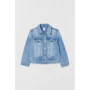 Куртка H & M 2112-7398631 140 см блакитна