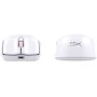 Мышь HyperX Pulsefire Haste 2 Wireless White (6N0A9AA): Вес 61 г