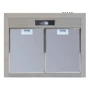 Вытяжка Borgio BKS (TR) 60 Inox: Тип воздухоочистителя Рециркуляция, Отвод