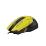 Мышь A4Tech Bloody W70 Max Punk Yellow: Тип сенсора оптический