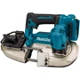 Ленточная пила по металлу Makita DPB184Z (Без АКБ и ЗУ): Производитель Makita