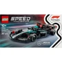 Конструктор LEGO Speed Champions Автомобіль для гонок Mercedes-AMG F1 W15 267 деталей (77244): Серія Speed Champions