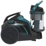 Пылесос Hoover HP718HC 011: Вес 6 кг