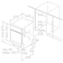Встраиваемая посудомоечная машина BOSCH SPI4EMS24E фото 5