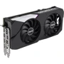 Відеокарта ASUS GeForce RTX3060Ti 8Gb DUAL OC V2 LHR (DUAL-RTX3060TI-O8G-V2): інтерфейс PCI Express 4.0 x16