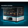 Сушарка для фруктів та овочів Cecotec VitaDry Pro (CCTC-04949) фото 6