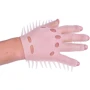 Перчатка с шипами для эротического массажа NDS 9001 (23328)