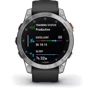 Смарт-часы Garmin Epix (Gen 2) Slate Steel (010-02582-01): Производитель Garmin