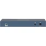 Сетевой коммутатор Hikvision DS-3E0310P-E/M: Тип Коммутатор неуправляемый