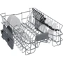 Посудомойка BEKO BDFS26046XQ: Вместимость (комплектов) 10