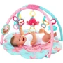 Развивающий коврик Bright Starts Pretty In Pink "Цветочек" (9006)