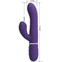 Вибратор LYBAILE Pretty Love Twinkled Tenderness Mariana Dark Purple (BW-500034-2)