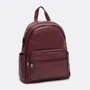 Женский рюкзак Borsa Leather бордовый (k110086w-bordo): Пол Женский