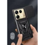 Чехол для телефонов BeCover Military Black for Infinix Note 40 (X6853) (712159): Цвет черный