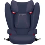 Автокрісло Cybex Solution B-fix Bay Blue dark blue фото 4