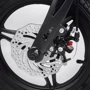 Велосипед Corso Connect MG-14014 (синий): Тормоза Дисковые механические
