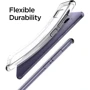 Аксессуар для смартфона Spigen Liquid Crystal Clear (565CS21612) for Samsung G950 Galaxy S8: Цвет прозрачный