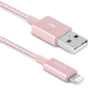 Кабель Moshi USB Cable to Lightning Integra 1.2m Golden Rose (99MO023253): Тип USB 2.0, Lightning