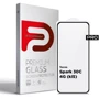 ArmorStandart Tempered Glass Pro Black для Tecno Spark 30C 4G (kl5) (ARM81169)