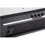 Витяжка Interline LINE BL A/60 GL/PB: Тип монтажу Встраиваемый