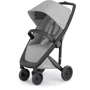 Прогулочная коляска Greentom Classic Grey-Black (8718858972203)