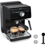 Кавоварка Krups Authentic C50 XP381810: Тип рожковая кофеварка эспрессо