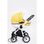 Универсальная коляска 3в1 DPG Glamour Yellow: Тип коляски универсальная коляска (3-в-1)