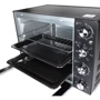 Електрична духовка настільна Holmer HEO-162CRL Black фото 6
