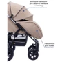 Прогулянковий візок Tilly Omega T-1611 Beige: Стать дитини Унисекс