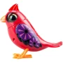 Интерактивная птичкаDigiBirds II Красный кардинал 50 мелодий, клипса (88603) фото 4