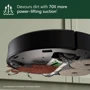 Робот-пилосос iRobot Roomba Combo 405+ (Black) (G185040) фото 6
