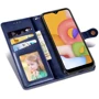 Аксессуар для смартфона Mobile Case Getman Gallant Blue for Xiaomi Redmi 9C: Тип чехол-книжка