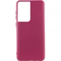 Аксесуар для смартфона Lakshmi Case Silicone Cover Marsala для Samsung S918 Galaxy S23 Ultra