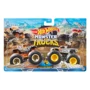 Набір Hot Wheels із 2 машинок-позашляховиків серії Monster Trucks (FYJ64) фото 7
