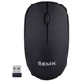 Мышь Gemix GM195 Wireless Black (GM195Bk)