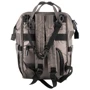 Сумка-рюкзак Valiria Fashion сіра (5DETBI2822-23): Країна виробник Китай